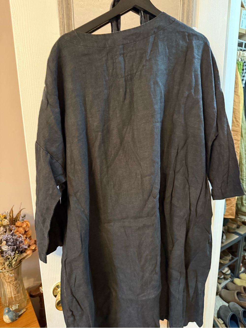 notPERFECTLINEN Dress - Picture 3 of 8